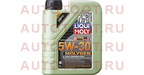 Масло моторное синтетическое НС-Molygen New Generation 5W-30 SP GF-6A 1л (9041) 9047 9047 liqui%20moly – купить в Омске. Цены, характеристики, фото в интернет-магазине autotoot.ru