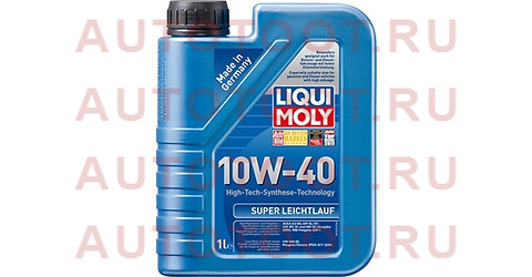 SL/CF A3-04/B4-04MB 229.1 VW 501.01, 505.00, 500.00 Peugeot/Citroen (PSA) B 71 2294 9503 liqui%20moly – купить в Омске. Цены, характеристики, фото в интернет-магазине autotoot.ru