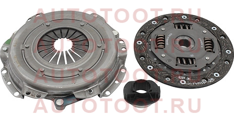Комплект сцепления DACIA: LOGAN 04-, LANCIA: YPSILON 03-, RENAULT: CLIO I 91-98, CLIO II 98-, CLIO II фургон 98-, KANGOO 98-, KANGOO Express 98-, MEGANE Classic 96- 618309100 luk – купить в Омске. Цены, характеристики, фото в интернет-магазине autotoot.ru