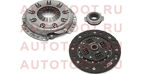 Комплект сцепления NISSAN ALMERA II (N16) 1.5 00> PRIMERA (P12) 1.6 02> 620306200 luk – купить в Омске. Цены, характеристики, фото в интернет-магазине autotoot.ru