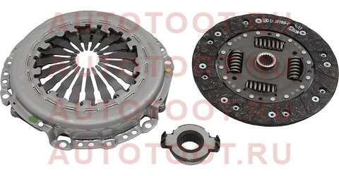 CITROEN Berlingo/Saxo/Xsara, PEUGEOT Partner/ 106/206/306 1.1-1.6 96-> 620308400 luk – купить в Омске. Цены, характеристики, фото в интернет-магазине autotoot.ru