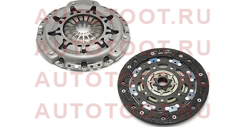 Комплект сцепления без выжимного FORD Mondeo III 1.8/2.0 16V 11/00-10/02 623312309 luk – купить в Омске. Цены, характеристики, фото в интернет-магазине autotoot.ru