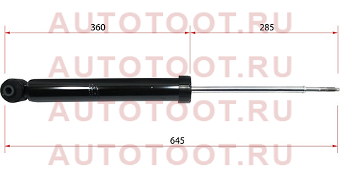 Амортизатор задний 2WD HYUNDAI CRETA 16- LH=RH ex55310m0000 mando – купить в Омске. Цены, характеристики, фото в интернет-магазине autotoot.ru