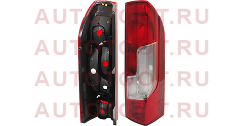Фонарь задний CITROEN JUMPER/FIAT DUCATO/PEUGEOT BOXER 14- RH m510370 mars – купить в Омске. Цены, характеристики, фото в интернет-магазине autotoot.ru