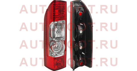 Фонарь задний CITROEN JUMPER/FIAT DUCATO/PEUGEOT BOXER 06-14 LH m610397 mars – купить в Омске. Цены, характеристики, фото в интернет-магазине autotoot.ru