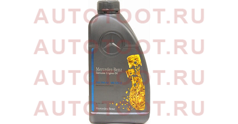 Масло моторное MERCEDES-BENZ (синтетическое) 1л 5W40 229.5 бензин a000989210711faer mercedes – купить в Омске. Цены, характеристики, фото в интернет-магазине autotoot.ru