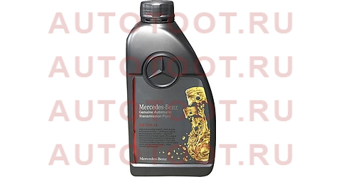 A000989680511ADNE MERCEDES Масло трансмиссионное ATF (MB 236.14) 1л a000989680511adne mercedes – купить в Омске. Цены, характеристики, фото в интернет-магазине autotoot.ru