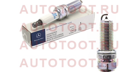 Свеча зажигания MERCEDES C/CL/CLK/E/GL/ML/S 2.0-5.5 05- a0041595803 mercedes – купить в Омске. Цены, характеристики, фото в интернет-магазине autotoot.ru