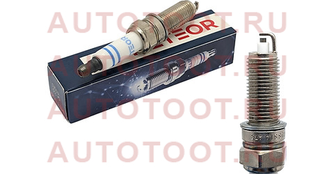 свеча зажигания!\ Hyundai i20/Solaris/Elantra 1.4/1.6i 06> sa229 meteor – купить в Омске. Цены, характеристики, фото в интернет-магазине autotoot.ru