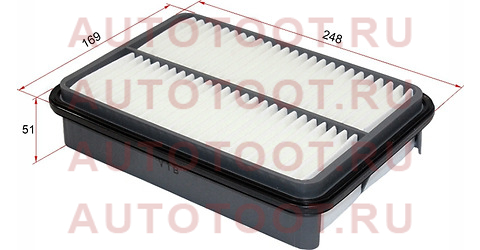 Фильтр воздушный TOYOTA ESTIMA/TOWNACE NOAH 98- wa1377 micro – купить в Омске. Цены, характеристики, фото в интернет-магазине autotoot.ru