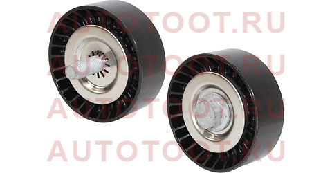 Ролик приводного ремня обводной CITROEN C-CROSSER/MMC OUTLANDER/ASX/LANCER/RVR 1,8/2,0 1341a005 mitsubishi – купить в Омске. Цены, характеристики, фото в интернет-магазине autotoot.ru