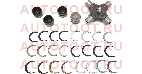Крестовина карданного вала MITSUBISHI L200 05-15/PAJERO SPORT 08- 3405a058 Mitsubishi – купить в Омске. Цены, характеристики, фото в интернет-магазине autotoot.ru