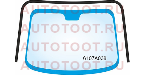Молдинг стекла PAJERO-IV(V97W) 6107a038 mitsubishi – купить в Омске. Цены, характеристики, фото в интернет-магазине autotoot.ru