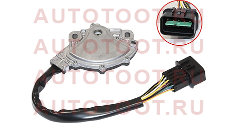 Датчик положения селектора АКПП MITSUBISHI PAJERO/L200 00-06 8604a053 mitsubishi – купить в Омске. Цены, характеристики, фото в интернет-магазине autotoot.ru