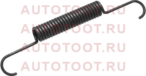Пружина тормозных колодок задних барабанных MITSUBISHI mb928874 mitsubishi – купить в Омске. Цены, характеристики, фото в интернет-магазине autotoot.ru
