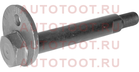 Болт эксцентрика MITSUBISHI PAJERO 91-04/DELICA 94-04 mb951707 mitsubishi – купить в Омске. Цены, характеристики, фото в интернет-магазине autotoot.ru