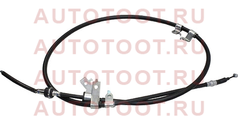 Трос стояночного тормоза MITSUBISHI L200 07- левый mn102416 mitsubishi – купить в Омске. Цены, характеристики, фото в интернет-магазине autotoot.ru