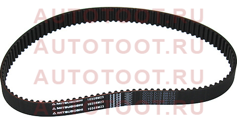 Ремень ГРМ NISSAN RB20E/ CEFIRO/LAUREL/SKYLINE/CEDRIC 84-99 105s8m25 mitsuboshi – купить в Омске. Цены, характеристики, фото в интернет-магазине autotoot.ru