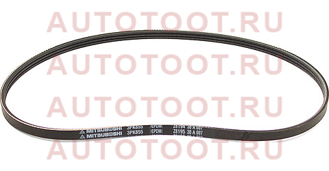 Ремень поликлиновой NISSAN B15/G10/Y11/C34/V10, QG1#/RB20E (PS) 3pk855 mitsuboshi – купить в Омске. Цены, характеристики, фото в интернет-магазине autotoot.ru