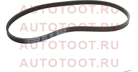 Ремень поликлиновой TOYOTA 1MZ/3MZ-FE RX330 MCU3# (PS) 4AFE 7AFE/MAZDA DEMIO DW# (ALT) 4pk875 mitsuboshi – купить в Омске. Цены, характеристики, фото в интернет-магазине autotoot.ru