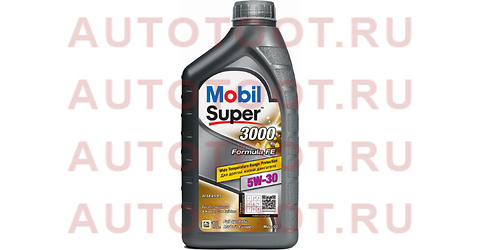 Масло моторное синтетическое MOBIL SUPER 3000 X1 FORMULA FE 5W-30 GSP SN/CF, A5/B5 1L 152565 mobil – купить в Омске. Цены, характеристики, фото в интернет-магазине autotoot.ru