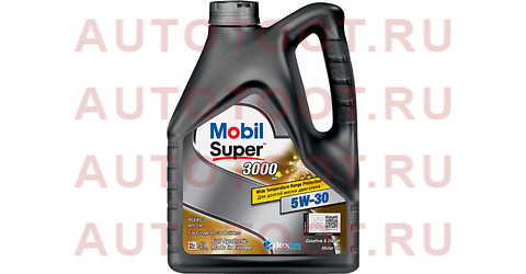 Масло моторное синтетическое MOBIL SUPER 3000 XE 5W-30 4л (152505,151453,153326) 153018 153018 mobil – купить в Омске. Цены, характеристики, фото в интернет-магазине autotoot.ru