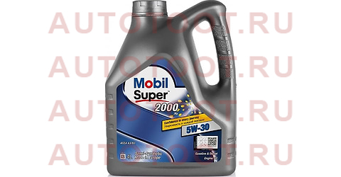 Масло моторное полусинтетическое MOBIL Super 2000 X1 5W-30, SL/CF, A3/B3, A3/B4 4л 155317 mobil – купить в Омске. Цены, характеристики, фото в интернет-магазине autotoot.ru
