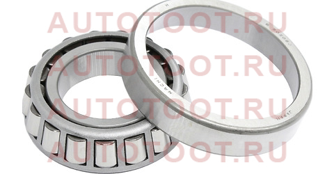 Подшипник зад полуоси NISSAN TERRANO WD21/MMC DELICA P25W 88-97/FORD RANGER/MAZDA BT-50 99-11 30208 nachi – купить в Омске. Цены, характеристики, фото в интернет-магазине autotoot.ru