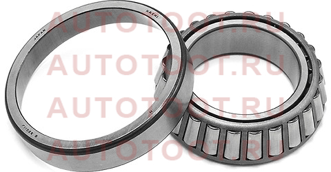 Подшипник зад полуоси NISSAN ATLAS/CONDOR/TOYOTA DYNA/TOYOACE 04-/FORD TRANSIT 00- e32011j nachi – купить в Омске. Цены, характеристики, фото в интернет-магазине autotoot.ru