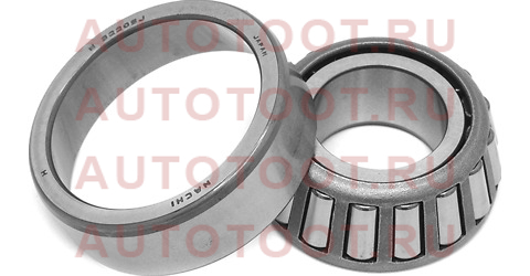 Подшипник передней ступицы NISSAN / MAZDA, 25/52/19 роликовый конический e32205j nachi – купить в Омске. Цены, характеристики, фото в интернет-магазине autotoot.ru