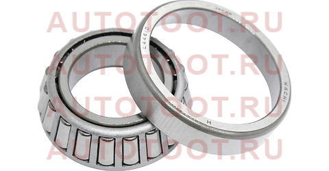 Подшипник передней ступицы NISSAN / TOYOTA / MMC, 27/50/15 роликовый конический l44649r10 nachi – купить в Омске. Цены, характеристики, фото в интернет-магазине autotoot.ru