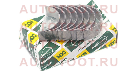 Вкладыши шатунные комплект CG10,CG13,CGA3DE CB1224ASTD NISSAN STD cb1224astd ndc – купить в Омске. Цены, характеристики, фото в интернет-магазине autotoot.ru