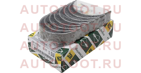 Вкладыш шатунный 0.25 (комплект) cb2305a025 ndc – купить в Омске. Цены, характеристики, фото в интернет-магазине autotoot.ru