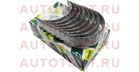 Вкладыши шатунные стандартные EJ20/EJ25 CB-2305ASTD cb2305astd ndc – купить в Омске. Цены, характеристики, фото в интернет-магазине autotoot.ru