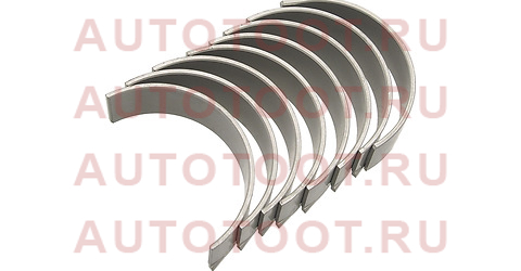Вкладыши шатунные к-т 0,25 SUBARU IMPREZA/LEGACY/FORESTER EJ20/22/25 cb2306gp025 ndc – купить в Омске. Цены, характеристики, фото в интернет-магазине autotoot.ru