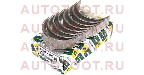 Вкладыши коренные к-т 0,50 TOYOTA CAMRY/WINDOM/HARRIER 1MZ-FE/2MZ-FE ms1455a050 ndc – купить в Омске. Цены, характеристики, фото в интернет-магазине autotoot.ru