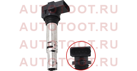48003 / U5002 Катушка зажигания AUDI: A1 1.4 TFSI 10-, A2 1.4/1.6 FSI 00-05, A3 1.4 TFSI/1.6 FSI 03-, A3 SPORTBACK 1.4 TFSI/1.6 FSI 04- \ SEAT: ALTEA 1.4 16V 04-, ALTEA XL 1.4 16V 06 48003 ngk – купить в Омске. Цены, характеристики, фото в интернет-магазине autotoot.ru