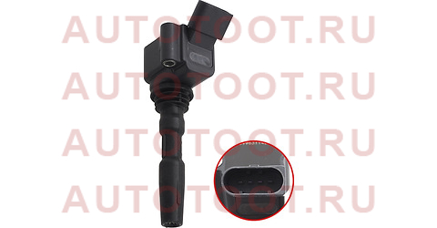 48408 / U5153 Катушка зажигания AUDI: A1 (8X1, 8XK) 1.0/1.4 12-, A3 (8V1, 8VK) 1.4 12- 48408 ngk – купить в Омске. Цены, характеристики, фото в интернет-магазине autotoot.ru