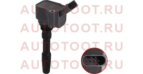 48409 / U5154 Катушка зажигания AUDI: A3 1.8 TFSI/1.8 TFSI quattro/S3 quattro 12-, A3 Sportback 1.8 TFSI 12-, A4 1.8 TFSI/1.8 TFSI quattro 07-, A4 Avant 1.8 TFSI/1.8 TFSI quattro 07- 48409 ngk – купить в Омске. Цены, характеристики, фото в интернет-магазине autotoot.ru