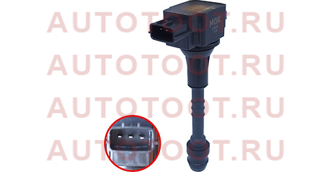 Катушка зажигания NISSAN QG13DE/QG15DE/QG18DE/GA15DE 96- u5036 ngk – купить в Омске. Цены, характеристики, фото в интернет-магазине autotoot.ru