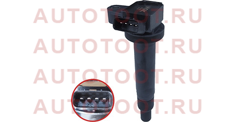 Катушка зажигания TOYOTA 1G-FE 98-04/2UZ-FE 98-03 u5065 ngk – купить в Омске. Цены, характеристики, фото в интернет-магазине autotoot.ru