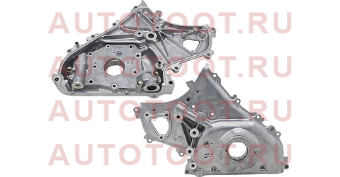 Насос масляный NISSAN NAVARA (D40), PATHFINDER (R51) 15010eb70a nissan – купить в Омске. Цены, характеристики, фото в интернет-магазине autotoot.ru