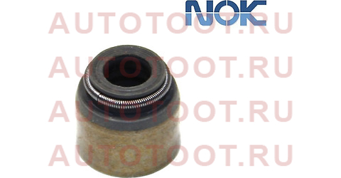 Колпачок маслосъёмный Nissan SR#/QR#/VQ#/RB20DE - впуск/выпуск bv3006h0 nok – купить в Омске. Цены, характеристики, фото в интернет-магазине autotoot.ru