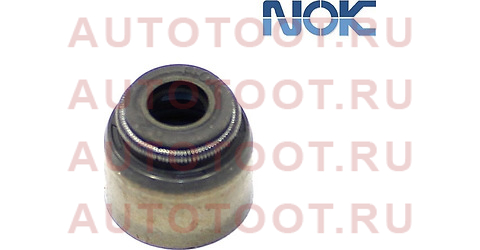 Колпачок маслосъёмный TY 1-2NZ/1KR/K3VE/1G-FE (VVT)/4A-GE - впуск/выпуск bv4710e0 nok – купить в Омске. Цены, характеристики, фото в интернет-магазине autotoot.ru