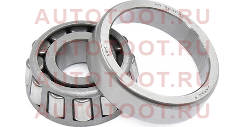 Подшипник шкворневой TOYOTA HILUX/4RUNNER/LAND CRUISER PRADO 90-99 30303d nsk – купить в Омске. Цены, характеристики, фото в интернет-магазине autotoot.ru