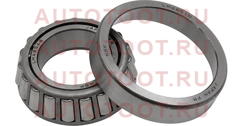 Подшипник передней ступицы внутренний TOYOTA HIACE/DYNA/GRANVIA 2WD 82-02/NISSAN ATLAS 89-00 48548/10 nsk – купить в Омске. Цены, характеристики, фото в интернет-магазине autotoot.ru