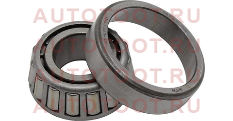 Подшипник задней ступицы наружний TOYOTA COROLLA II/CORSA/CYNOS/STARLET/TERCEL 90-99 lm11749/10 ntn – купить в Омске. Цены, характеристики, фото в интернет-магазине autotoot.ru
