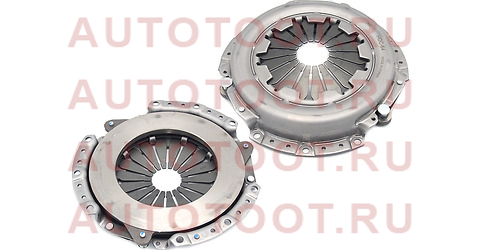 Корзина сцепления HYUNDAI ACCENT/CEED/ELANTRA/I20/I30/GETZ/SOLARIS/VELOSTER 1.4/1.6 GL 08-(215mm) hdc64 phc – купить в Омске. Цены, характеристики, фото в интернет-магазине autotoot.ru