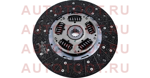 Диск сцепления TOYOTA LAND CRUISER 70/80 4.2D/100 4.2D 98-07 1HD/1HZ ty41 phc – купить в Омске. Цены, характеристики, фото в интернет-магазине autotoot.ru