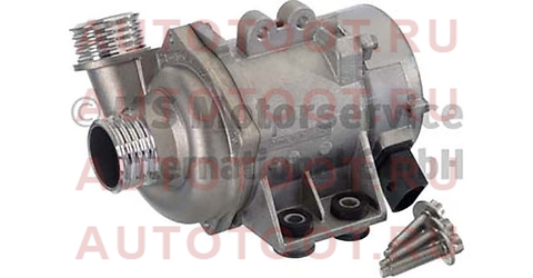 Насос водяной электрический BMW: 128i 08-12, E90 325i/325xi/330i/328i 330xi 06-, 525i/525xi/528i/530i/530xi 06-, X3 3.0 07-10, X5 3.0 09-10 702851200 pierburg – купить в Омске. Цены, характеристики, фото в интернет-магазине autotoot.ru